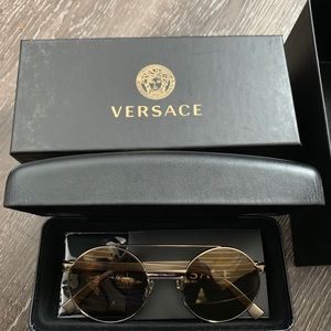 Versace glasses